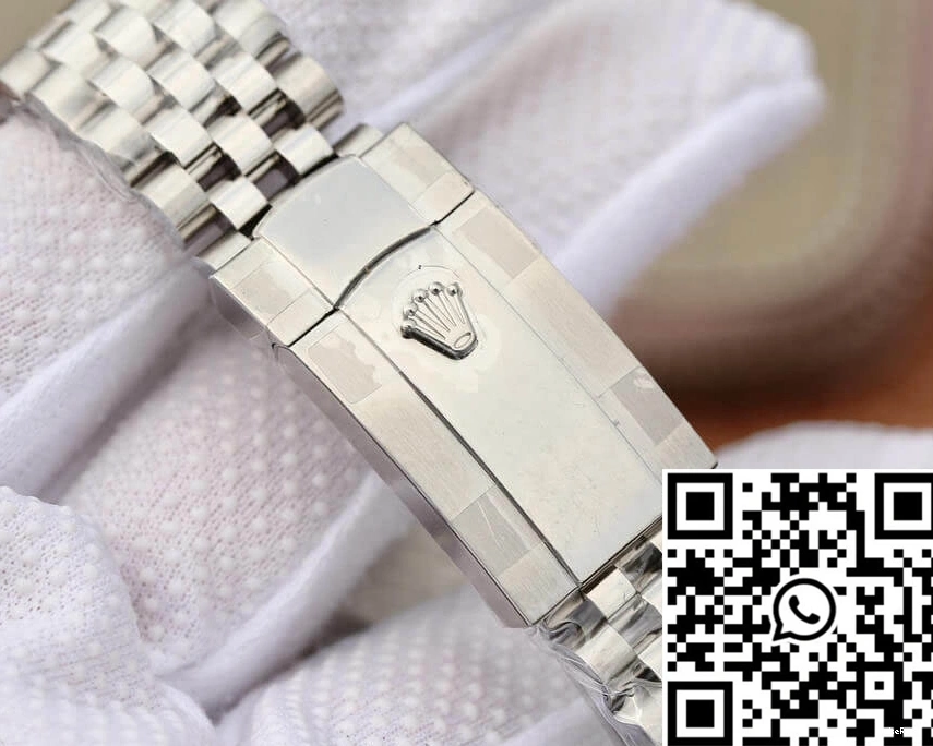 36MM Rolex Stainless Steel Datejust Factory GM 0524